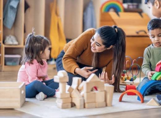 Child Development & Communication Support